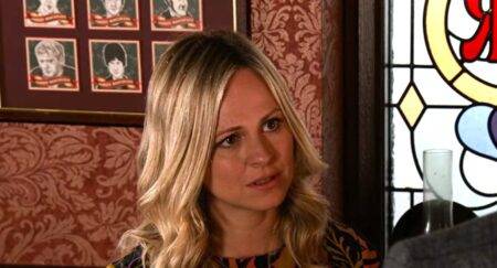 Coronation Street spoilers: Sarah Platt issues dark threat to Stephen Reid as he is exposed