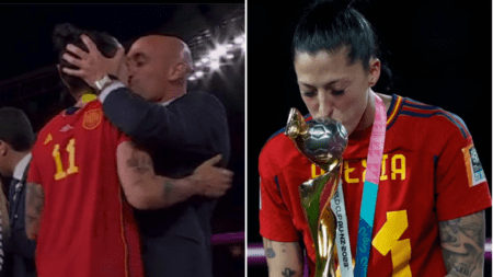 Jennifer Hermoso releases new statement on ‘mutual’ kiss with Spanish FA president