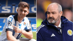 ‘A great move’ – Scotland boss welcomes Kieran Tierney’s Arsenal exit