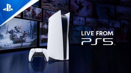 PS5 has started 4K video game streaming beta for select fans