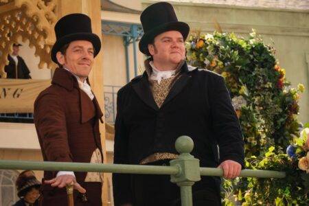 Sanditon star insists Jane Austen would have written character’s revolutionary gay romance for period drama: ‘It was inevitable’