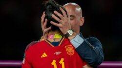 Breaking – Luis Rubiales refuses to step down after kissing player and grabbing his crotch