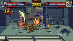 Double Dragon Gaiden: Rise Of The Dragons review – beyond Billy and Jimmy