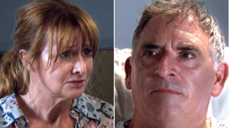 Emmerdale spoilers: Bob’s secret health battle revealed as he dumps Wendy