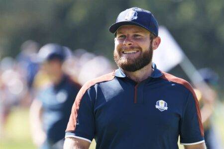 Jon Rahm and Tyrrell Hatton bring ‘fire’ to Europe’s Ryder Cup bid