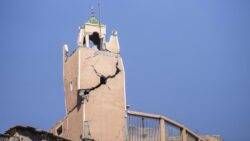 WATCH: Shocked Moroccans survey damage in quake-hit Marrakech