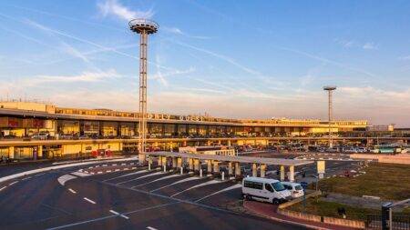 Rugby World Cup: Airport chaos could hit France as air traffic controllers threaten strike action