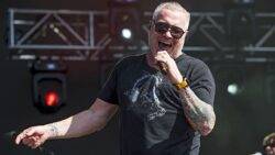 Smash Mouth singer Steve Harwell dies aged 56