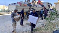 Libya floods: Collective grief morphs into a rallying cry for unity