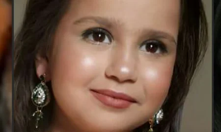 Father of 10-year-old UK girl Sara Sharif among 3 charged with her murder after Pakistan arrest