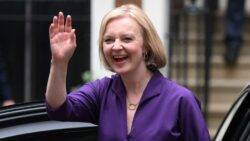 Liz Truss urges PM to cut taxes and benefit increases