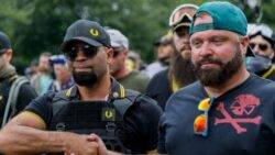 Proud Boys leader Joe Biggs sentenced to 17 years for Capitol riot