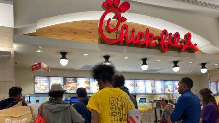 Chick-fil-A to try again in UK four years after LGBT backlash