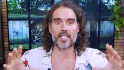 Russell Brand: Rumble rejects MP’s ‘disturbing’ letter over income