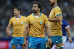 Uruguay 36-26 Namibia: Second-half fightback denies Namibia first Rugby World Cup win