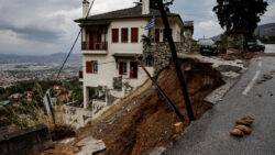 Several dead, missing in flooding after Storm Daniel pounds Greece for second day