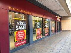 Wilko shops set to close next week named