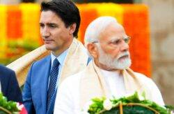 India suspends visas for Canadians as row escalates