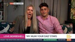 My Mum, Your Dad star hopes his mum will leave show ‘a better person’