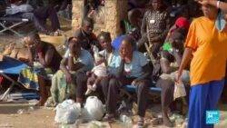 ‘We are very, very, very tired’: Migrants describe their journeys to Lampedusa