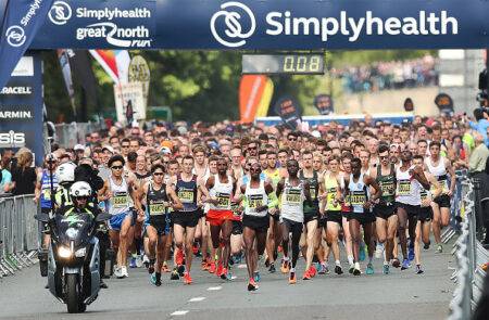 Great North Run 2023: Start time and how to watch Sir Mo Farah’s last ever race on TV