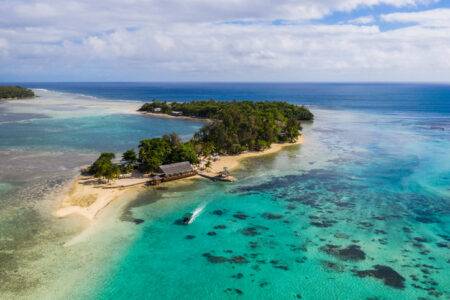 Tropical islands fight for survival as ‘catastrophe unfolds before their eyes’