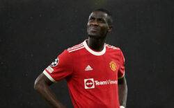 Eric Bailly leaves Manchester United to join Besiktas on permanent deal with club still trying to offload Donny van de Beek