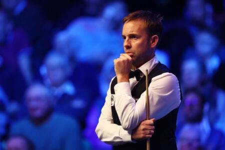 Ali Carter sets up Ronnie O’Sullivan clash for blockbuster second day at Shanghai Masters