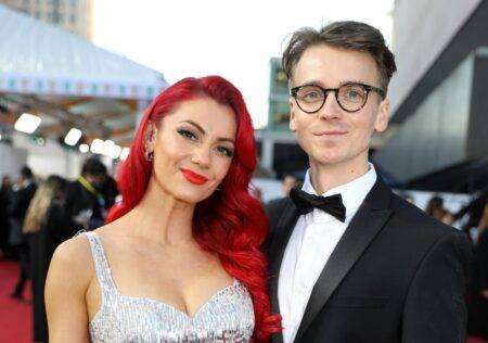 Joe Sugg reveals where he steals ‘quick’ moments with Dianne Buswell during filming to beat Strictly blues 