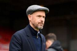 Gary Lineker left baffled as to why Erik ten Hag is snubbing Man Utd star