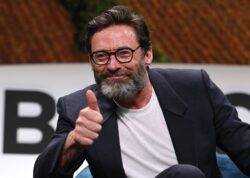 Hugh Jackman enjoys hearty meal at Nigerian restaurant because Wolverine loves jollof too