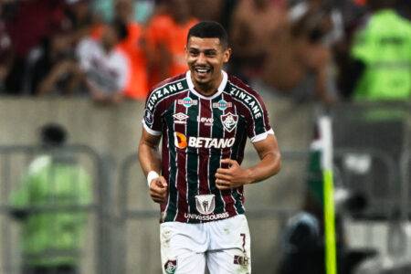 Fluminense president hints deal could be done for Liverpool target Andre Trindade