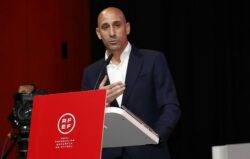 Luis Rubiales: Spanish FA president breaks silence after FIFA ban and defends kiss with Jenni Hermoso