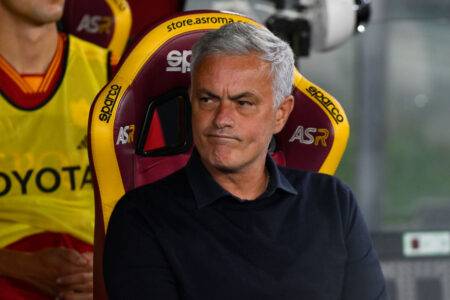 Jose Mourinho claims he will get ‘banned for 10 games’ if he speaks out over Roma’s Europa League final loss