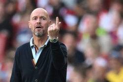 How Manchester United players have reacted to Erik ten Hag’s latest cutthroat decision