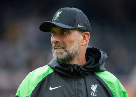 Jurgen Klopp’s verdict on Liverpool making Arne Slot his replacement