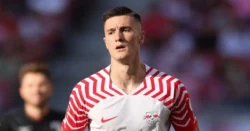 Benjamin Sesko backs decision to join RB Leipzig after Manchester United interest