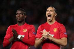 Paul Pogba says Zlatan Ibrahimovic was a ‘harsh’ leader at Manchester United