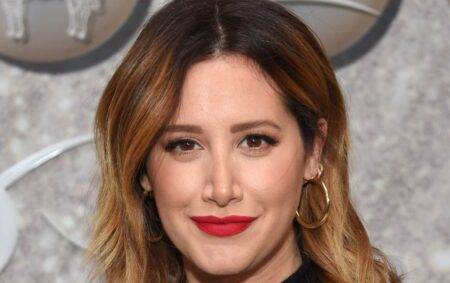 Ashley Tisdale accused of causing car crash that left woman with ‘severe injuries’