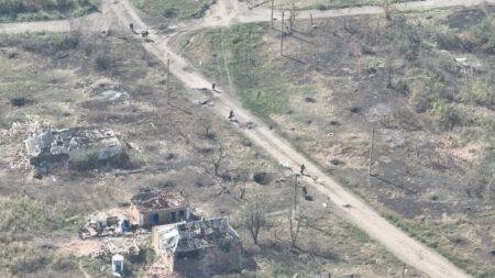 Another Russian mercenary group shows discontent with the Kremlin: ‘A sign of more to come’