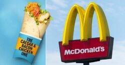 Fans of these popular McDonald’s items won’t be lovin’ it when they’re axed in a few days