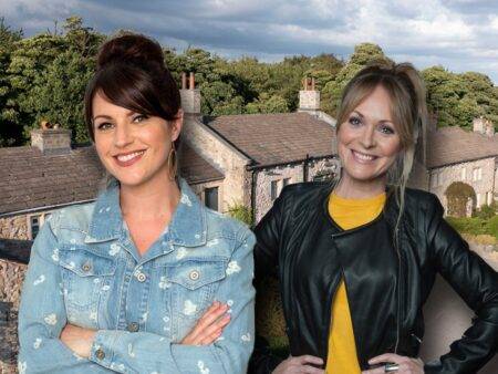 Emmerdale icons Michelle Hardwick and Laura Norton returning as cast exits and offset