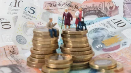 Triple lock means state pension set to rise by 8.5% in April