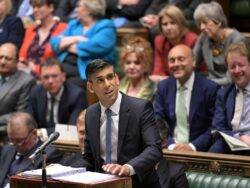 What time is PMQs today? Rishi Sunak to face Sir Keir after more economic gloom 