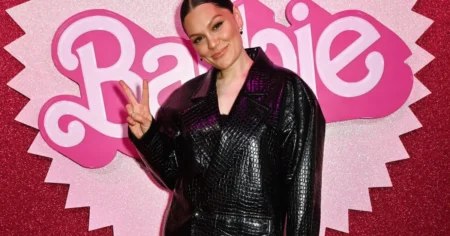 Jessie J ‘unemployed’ after huge career decision supported by ‘proud’ music pals