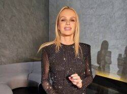 Amanda Holden almost fell victim to Strictly curse with pro dancer