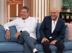 Gregg Wallace ‘clashes a lot’ with MasterChef co-star John Torode