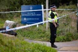 Two arrests after remains of ‘murdered’ man found at seaside resort identified