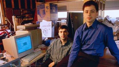 From Lego servers to almost starting a war: 25 years of Google