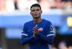 Thiago Silva hits back at Chelsea fan criticism after Nottingham Forest defeat